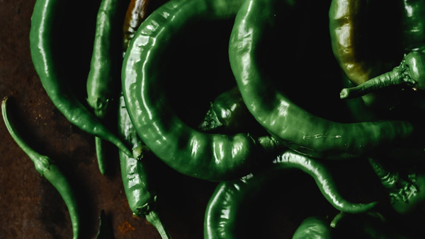 green chilly