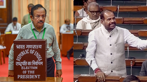 harshvardhan-parliament