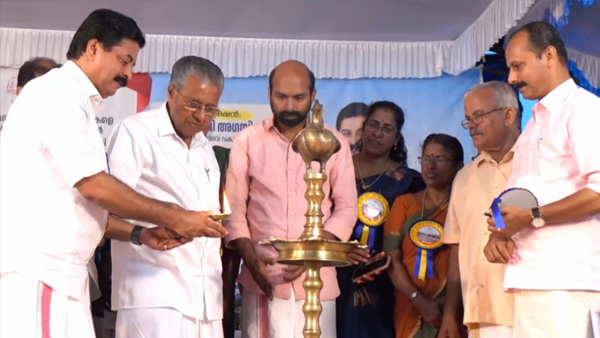PINARAYI VIJAYAN