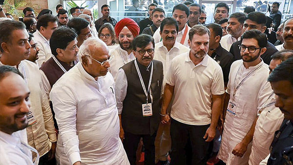 2024 LOKSABHA ELECTION