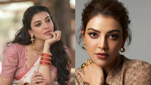 kajal agarwal