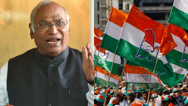 kharge