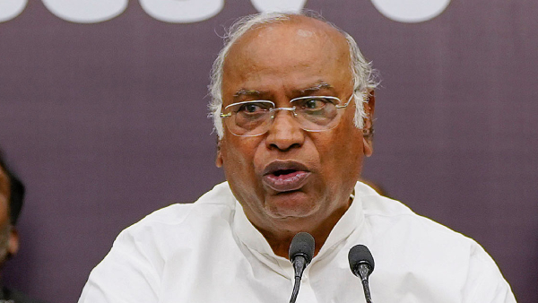 kharge