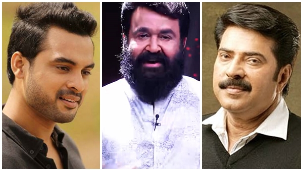 mammootty