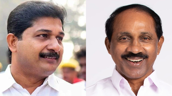 Thrippunithura Election Case Thrippunithura Election Case