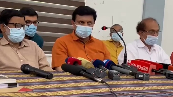 Muhammad Riyas on Nipah Muhammad Riyas on Nipah
