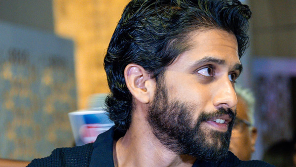 naga chaitanya