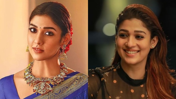 Actress Nayanthara 