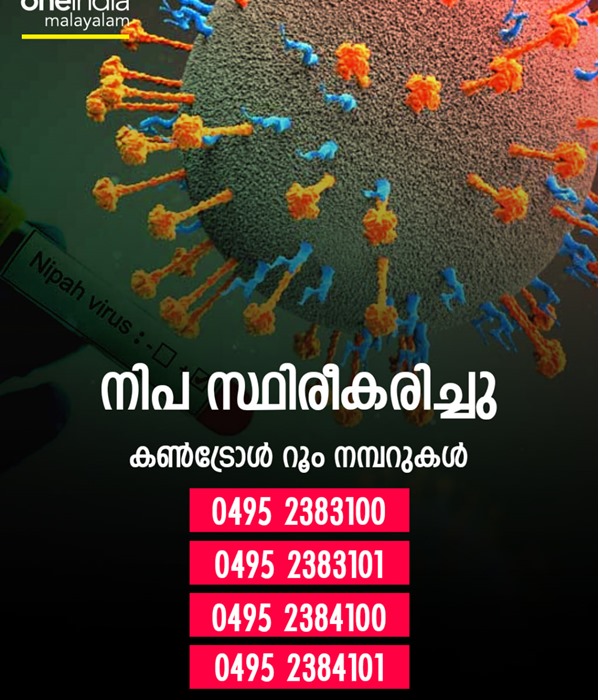 Nipah Virus Confirmed 