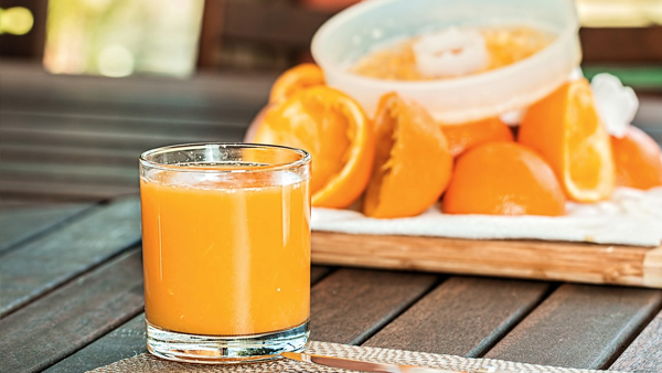 Orange Juice