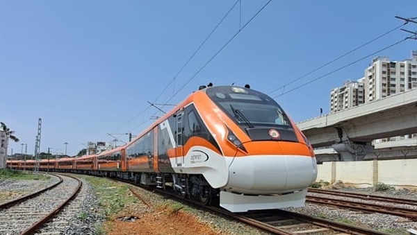 Vande bharat