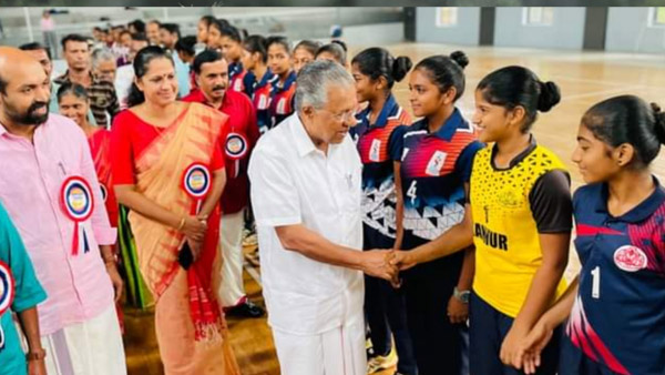 pinrayi vijayan