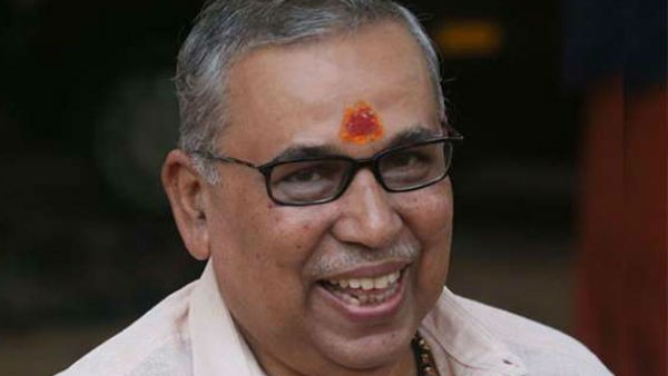 PP Mukundan
