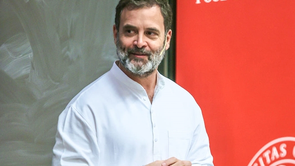 Rahul Gandhi