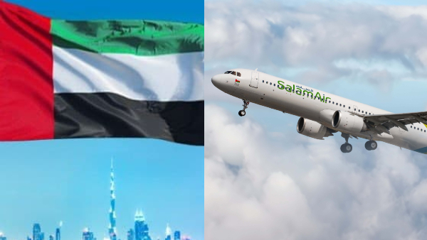 salam-air salam-air