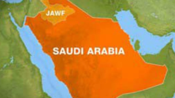 saudi