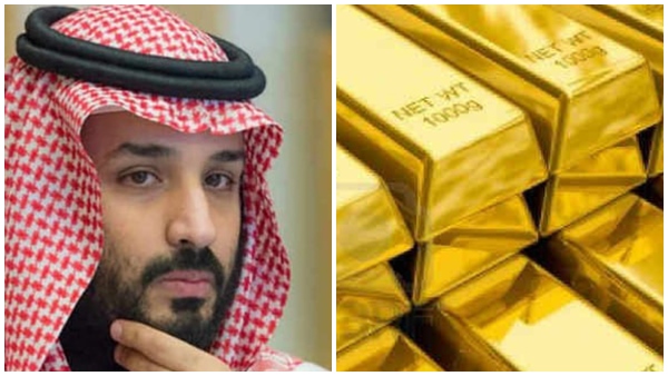 saudi-gold