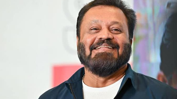 suresh gopi suresh gopi