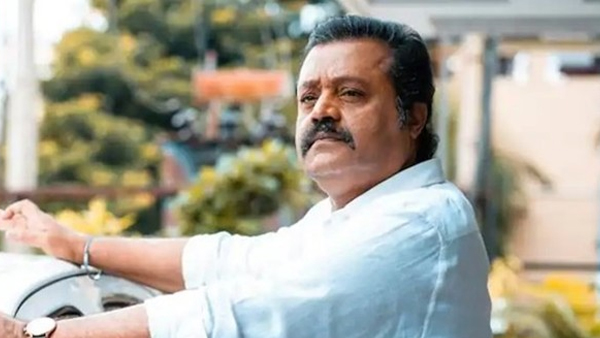 suresh gopi