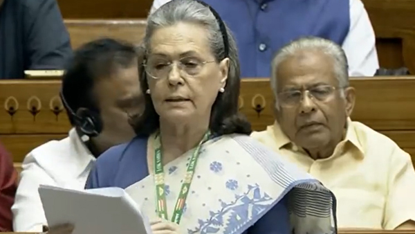 sonia gandhi