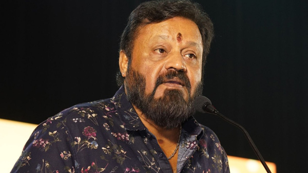 suresh gopi