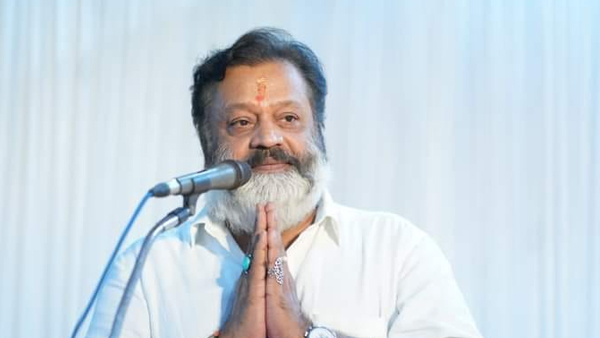 suresh gopi