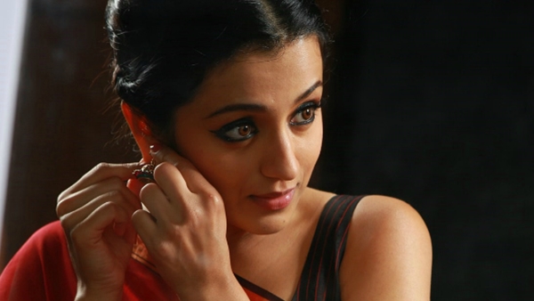 trisha trisha
