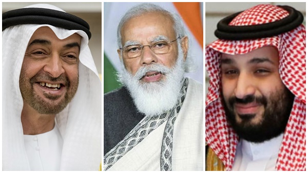 uae-india-saudi