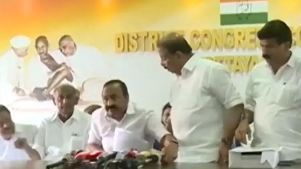 VD SATHEESAN