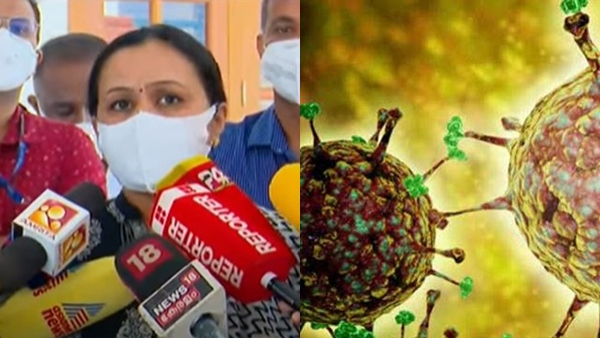  Veena George on Nipah