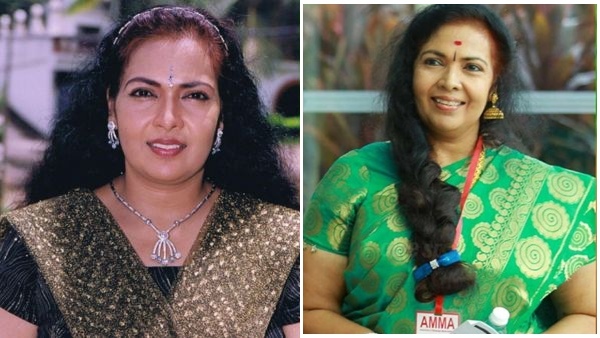 actresskanakalatha