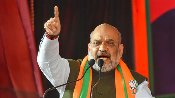 AMIT SHAH