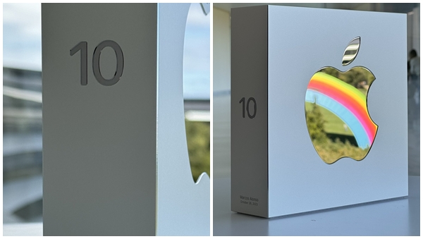 apple