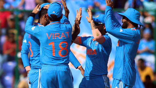 ICC World Cup 2023