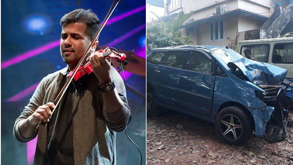 Balabhaskar death
