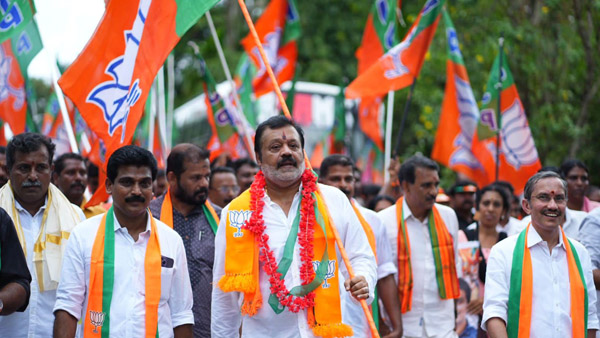 suresh gopi suresh gopi