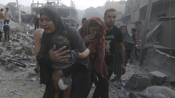 gaza