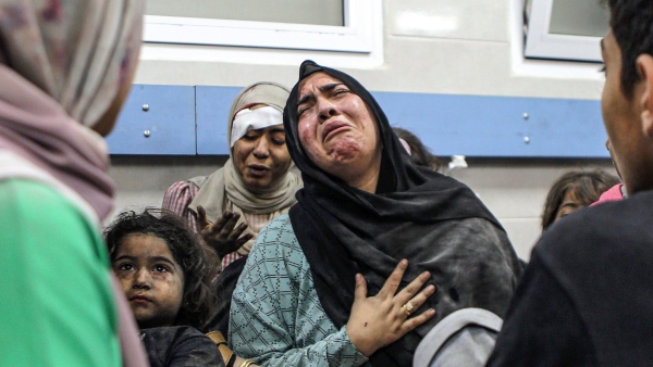 gaza gaza