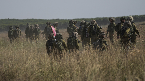 Israel Palestine War