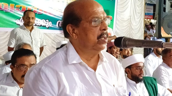 G SUDHAKARAN