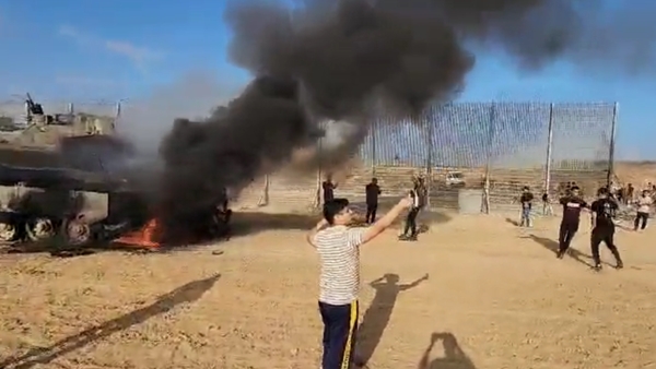 palestine
