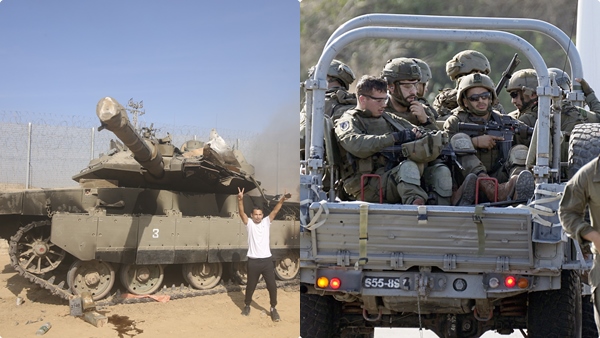 israel-palastine-war