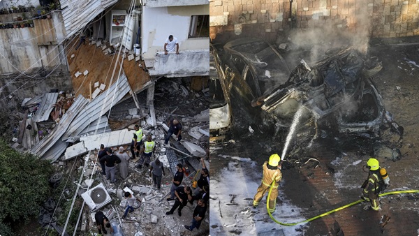 israel-palastine-war