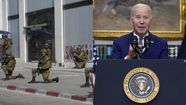 joebidenisrael