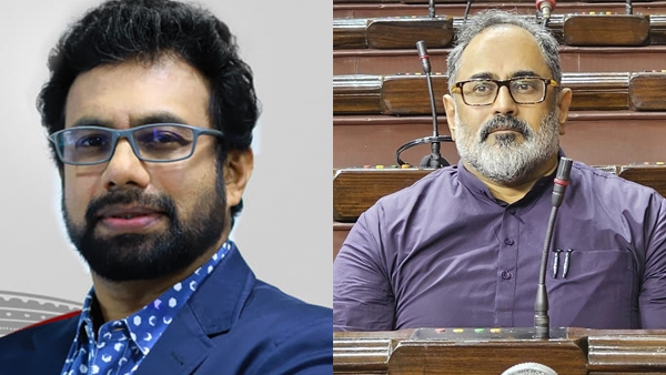 rajeev chandrasekhar