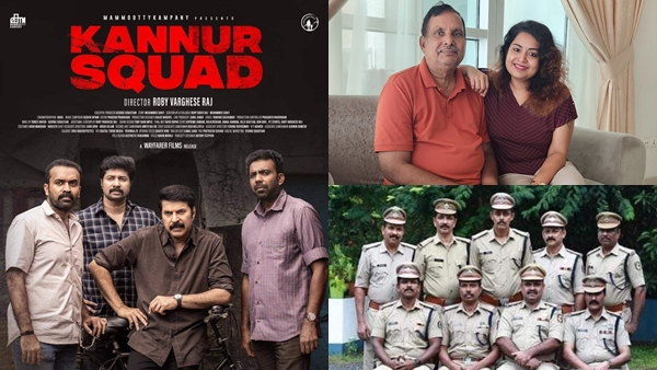 Kannur Squad