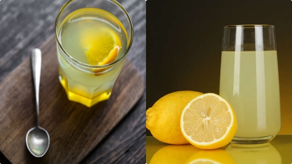 lemon-water