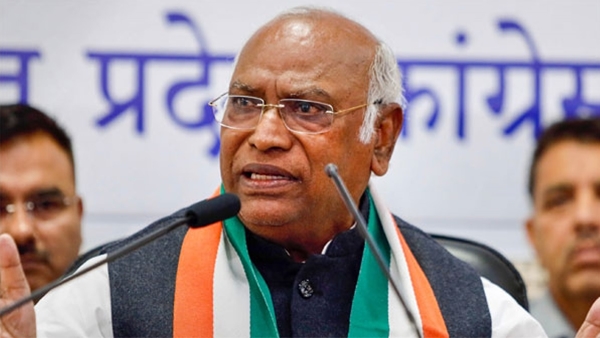 Mallikarjun Kharge