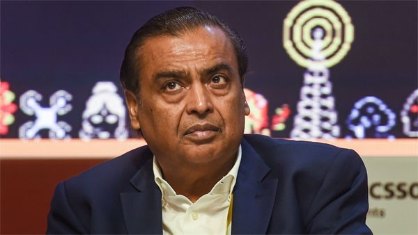 Mukesh Ambani