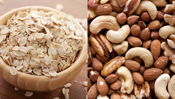 oats-nuts